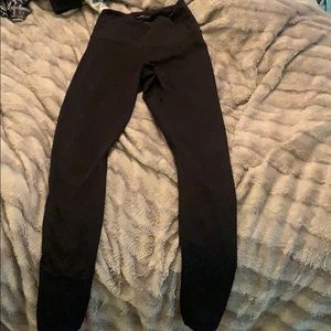 90 DEGREE BLACK LEGGINGS